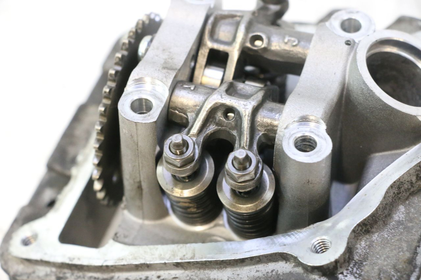 photo de CABEÇOTE PIAGGIO ZIP 4T 50 (2018 - 2020) - Pontos de fixação