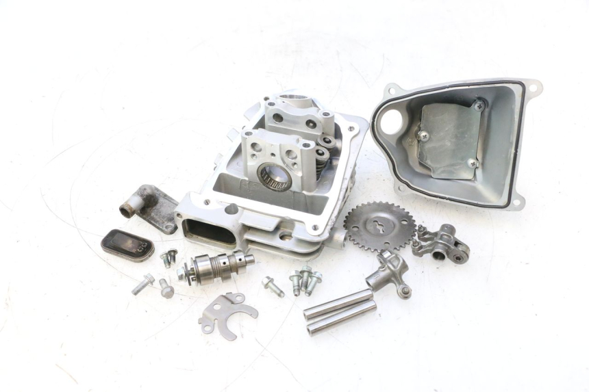 photo de CABEÇOTE PIAGGIO ZIP IGET 4T 50 (2021 - 2023) - Vista principal