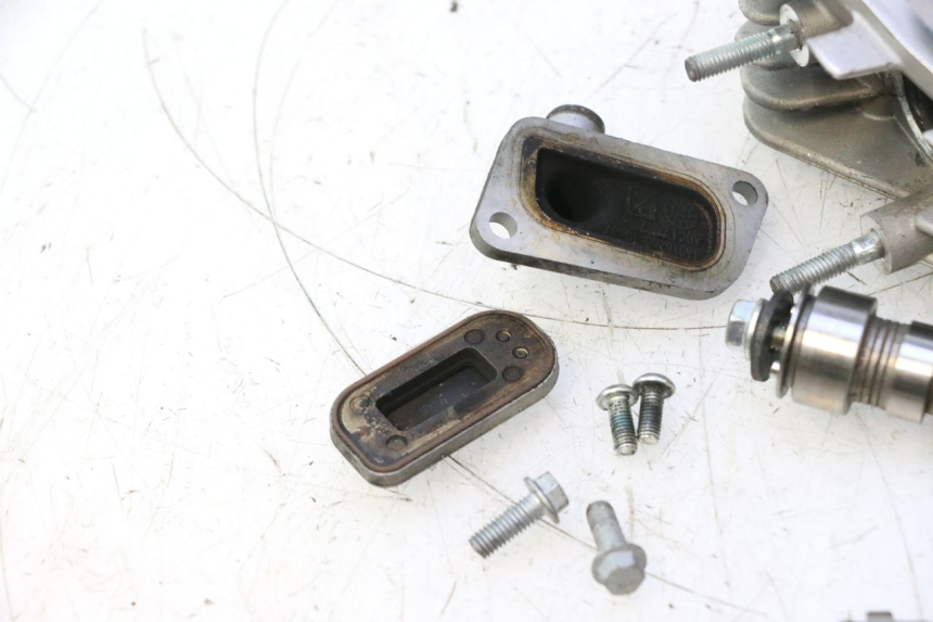photo de CABEÇOTE PIAGGIO ZIP IGET 4T 50 (2021 - 2023) - Detalhes característicos