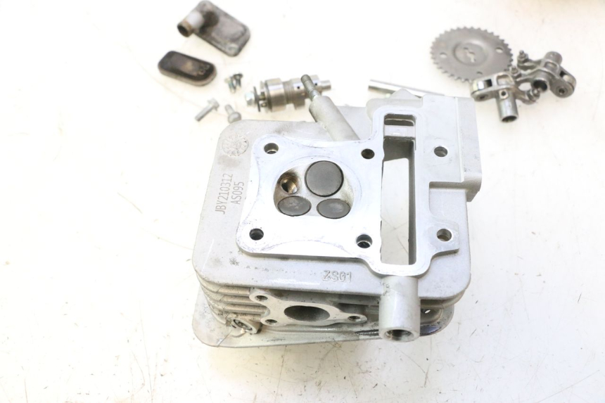 photo de CABEÇOTE PIAGGIO ZIP IGET 4T 50 (2021 - 2023) - Vista de perfil