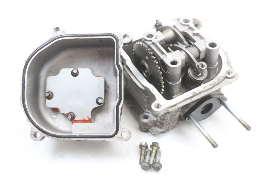 photo de CABEÇOTE UNIVERSAL BIKE ZN50QT-11B 50 (2018 - 2021) - Vista principal
