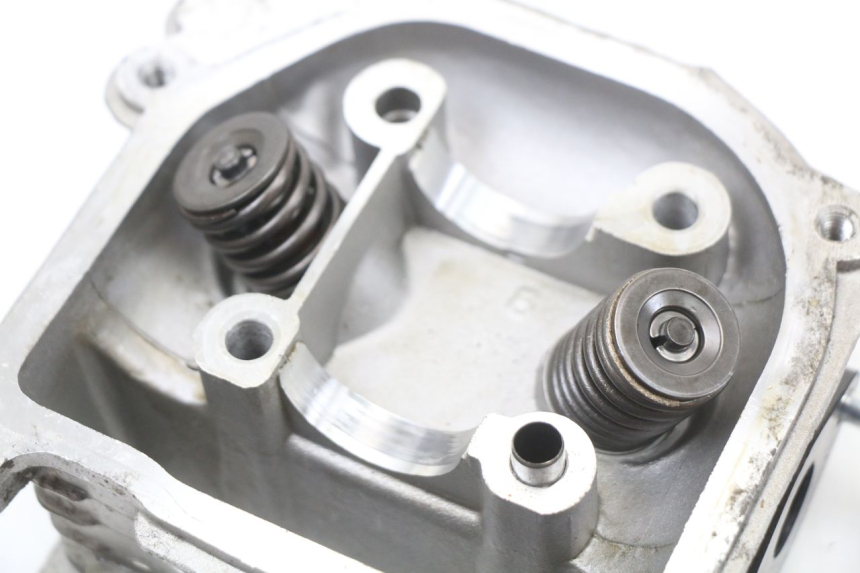 photo de CABEÇOTE UNIVERSAL BIKE ZN50QT-11B 50 (2018 - 2021) - Ampliação dos componentes