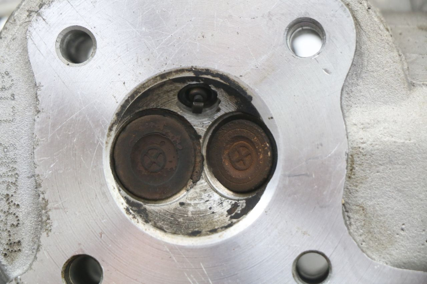 photo de CABEÇOTE UNIVERSAL BIKE ZN50QT-11B 50 (2018 - 2021) - Imagem adicional