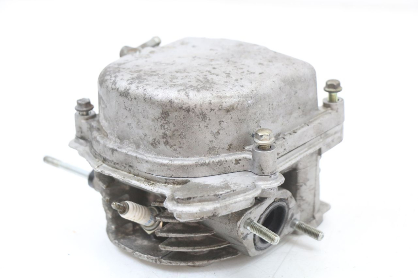 photo de CABEÇOTE UNIVERSAL BIKE ZN50QT-11B 50 (2018 - 2021) - Zoom do estado de desgaste