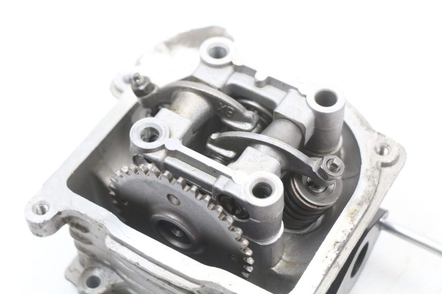 photo de CABEÇOTE UNIVERSAL BIKE ZN50QT-11B 50 (2018 - 2021) - Pontos de fixação