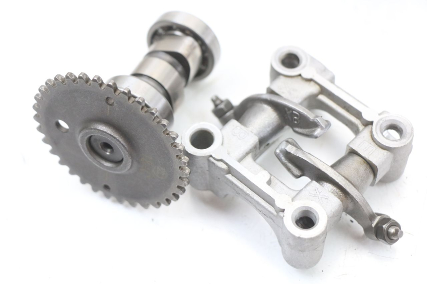 photo de CABEÇOTE UNIVERSAL BIKE ZN50QT-11B 50 (2018 - 2021) - Estado da superfície
