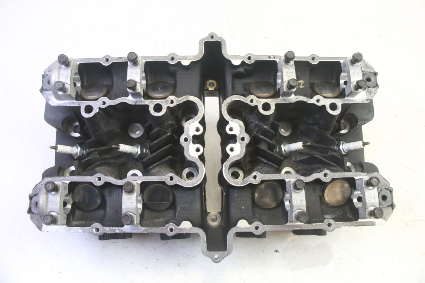 photo de CABEÇOTE KAWASAKI ZR 7 750 (1999 - 2004) - Vista principal