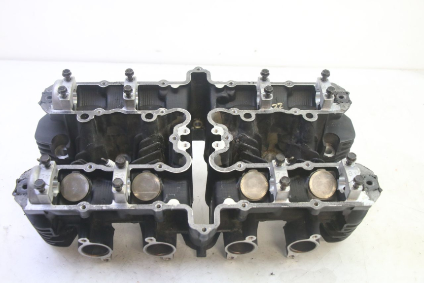 photo de CABEÇOTE KAWASAKI ZR 7 750 (1999 - 2004) - Zoom do estado de desgaste