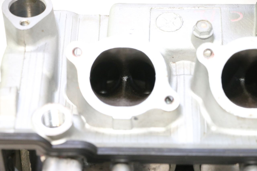 photo de CABEÇOTE KAWASAKI ZX-6R ZX6R 600 (2000 - 2002) - Ampliação dos componentes
