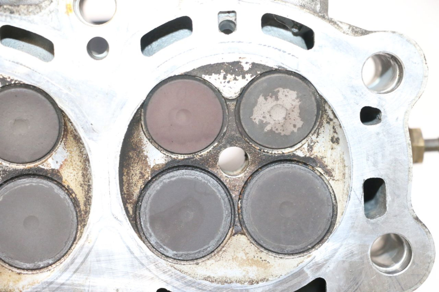 photo de CABEÇOTE KAWASAKI ZX-6R ZX6R 600 (2000 - 2002) - Zoom de qualidade
