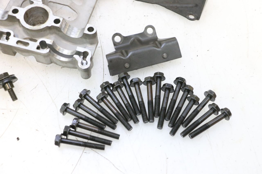 photo de CABEÇOTE KAWASAKI ZX-6R ZX6R 600 (2000 - 2002) - Peça verificada