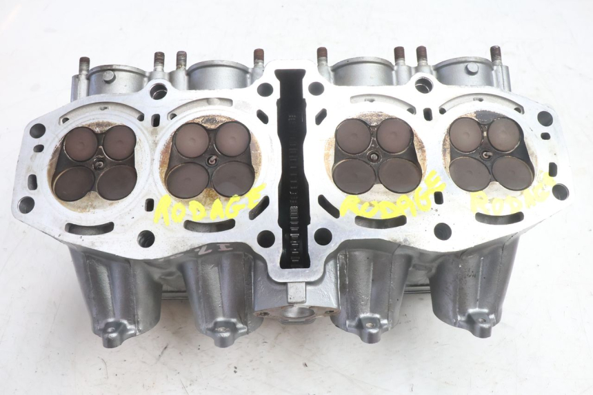 photo de CABEÇOTE KAWASAKI ZZR 600 (1995 - 2004) - Estado da superfície