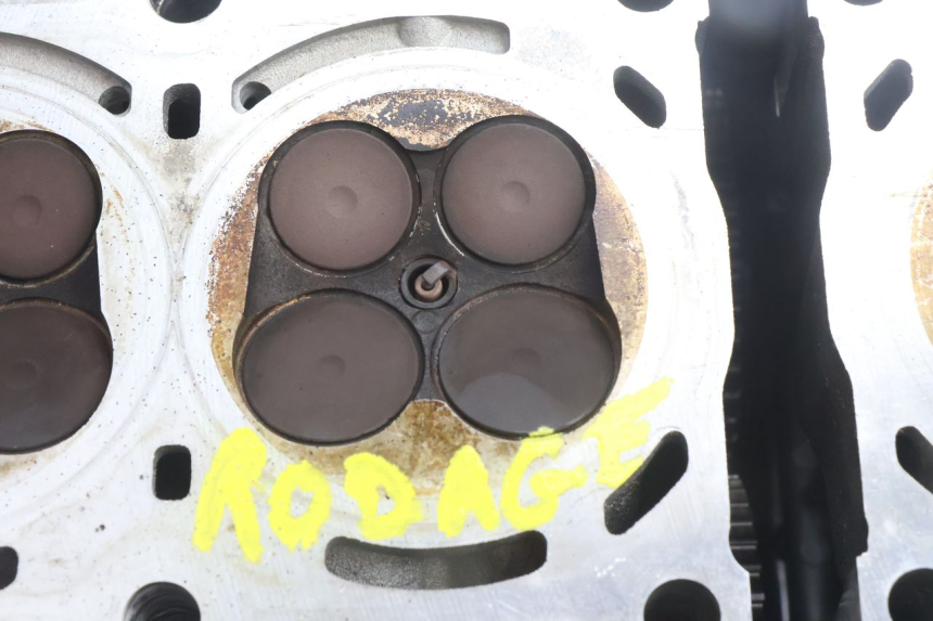 photo de CABEÇOTE KAWASAKI ZZR 600 (1995 - 2004) - Marcações e referências