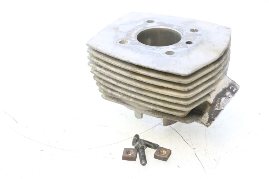 photo de CILINDRO PEUGEOT 103 SPX CLIP 50 (1989 - 1992) - Zoom do estado de desgaste