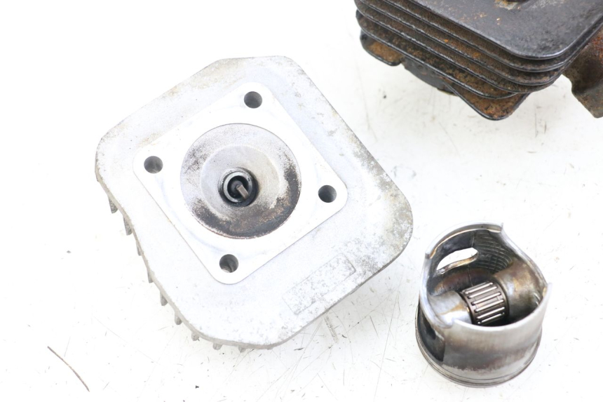 photo de CILINDRO PEUGEOT BUXY 50 (1993 - 1998) - Ampliação dos componentes