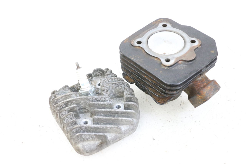 photo de CILINDRO PEUGEOT BUXY 50 (1993 - 1998) - Outro ângulo de visão