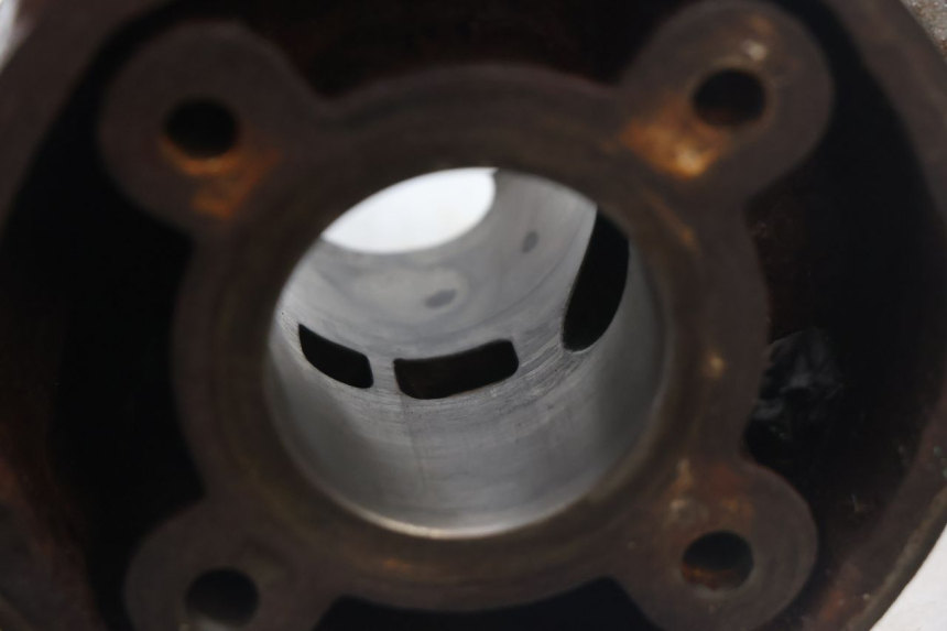 photo de CILINDRO HM HONDA DERAPAGE 50 (2007 - 2009) - Outro ângulo de visão