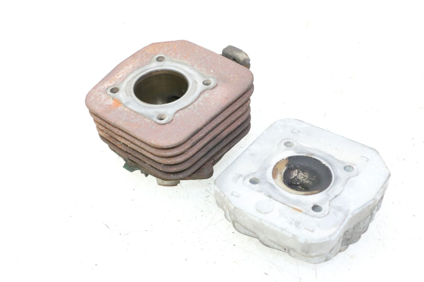 photo de CILINDRO PEUGEOT KISBEE 2T 50 (2010 - 2017) - Ampliação dos componentes
