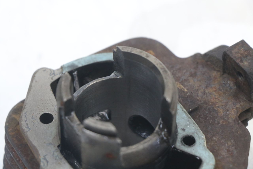 photo de CILINDRO PEUGEOT LUDIX 50 (2005 - 2007) - Detalhes característicos