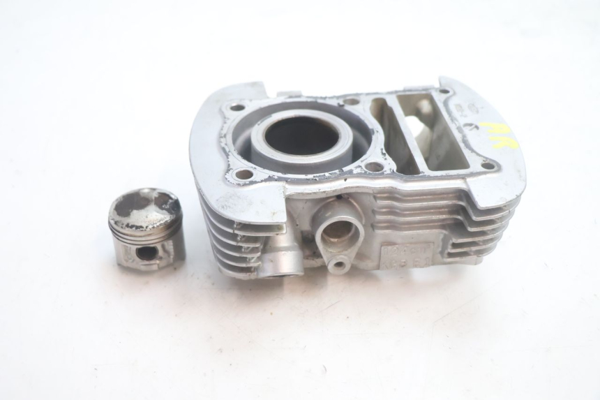 photo de CILINDRO DO PISTÃO TRASEIRO HONDA XLV VARADERO 125 (2007 - 2012) - Detalhe da peça