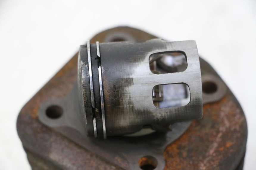 photo de CILINDRO PISTÃO MASH BIBOP 2T 50 (2013 - 2018) - Detalhes característicos
