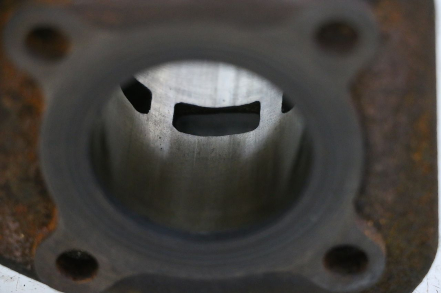 photo de CILINDRO PISTÃO MASH BIBOP 2T 50 (2013 - 2018) - Pontos de fixação
