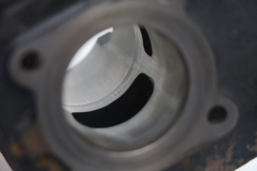 photo de PISTÃO DO CILINDRO MBK BOOSTER SPIRIT 50 (1996 - 1999) - Detalhe da peça