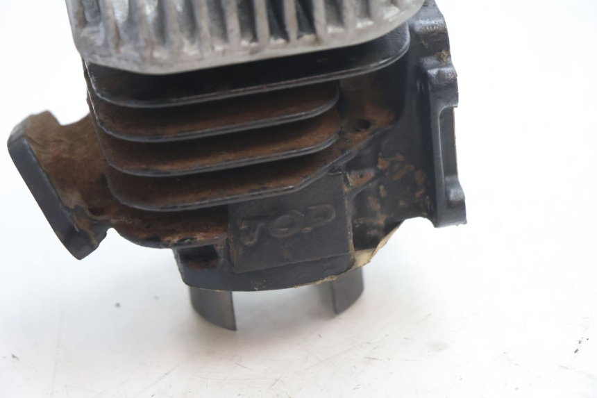 photo de PISTÃO DO CILINDRO MBK BOOSTER SPIRIT 50 (1996 - 1999) - Ampliação técnica