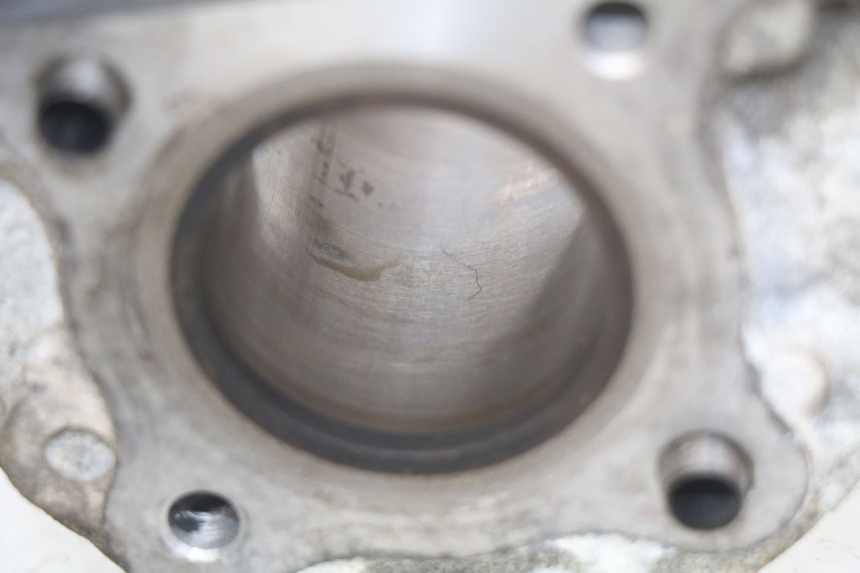 photo de CILINDRO PISTÃO BAOTIAN BT 50 QT-12 50 (2007 - 2009) - Marcações e referências