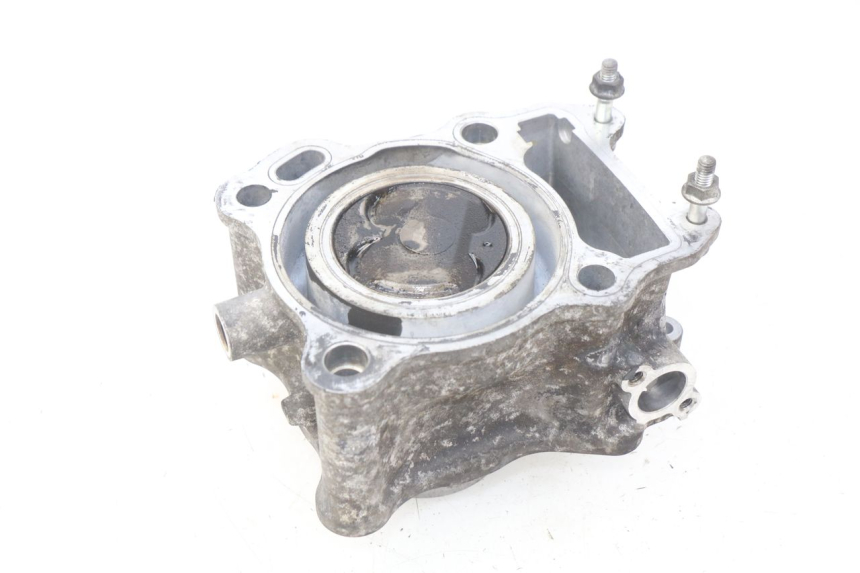 photo de CILINDRO PISTÃO SUZUKI BURGMAN 125 (2007 - 2014) - Zoom do estado de desgaste