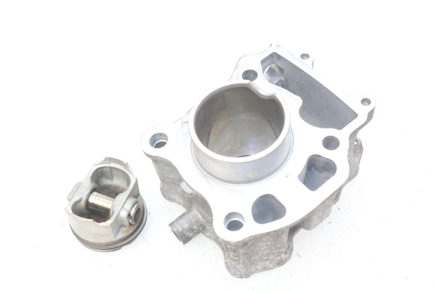 photo de CILINDRO PISTÃO SUZUKI BURGMAN 125 (2007 - 2014) - Estado da superfície