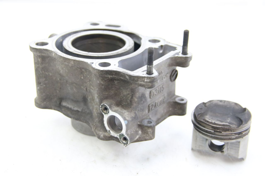 photo de CILINDRO PISTÃO SUZUKI BURGMAN 125 (2007 - 2014) - Detalhe da peça