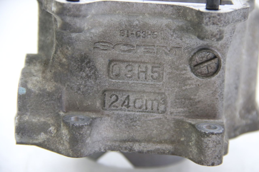 photo de CILINDRO PISTÃO SUZUKI BURGMAN 125 (2007 - 2014) - Ampliação dos componentes