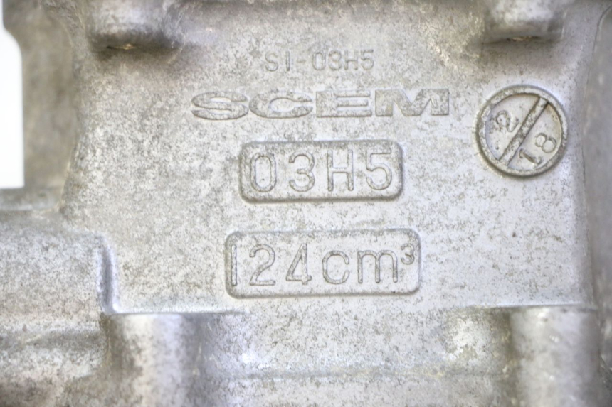 photo de CILINDRO PISTÃO SUZUKI BURGMAN 125 (2007 - 2014) - Pontos de fixação