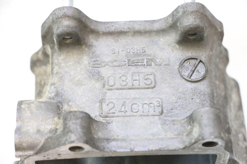 photo de CILINDRO PISTÃO SUZUKI BURGMAN 125 (2007 - 2014) - Detalhe da peça