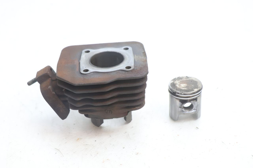 photo de CILINDRO PISTÃO PEUGEOT BUXY 50 (1993 - 1998) - Detalhe da peça