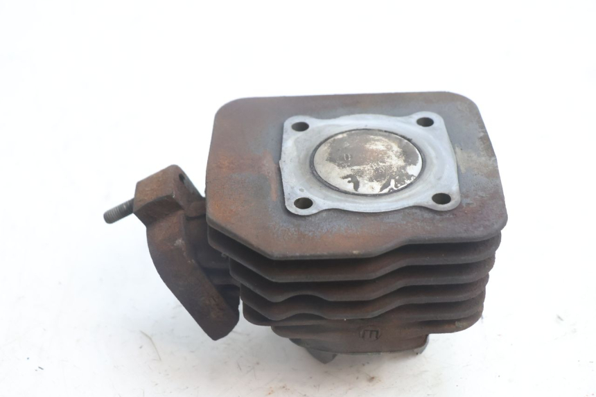 photo de CILINDRO PISTÃO PEUGEOT BUXY 50 (1993 - 1998) - Zoom do estado de desgaste