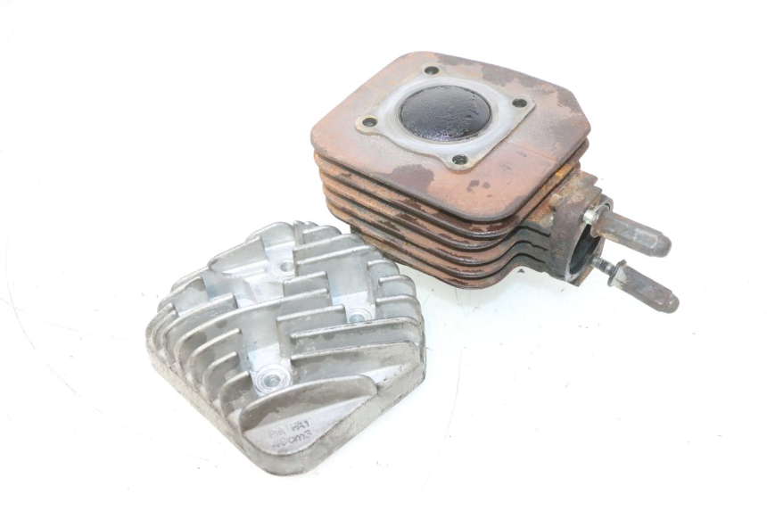 photo de PISTÃO DO CILINDRO PEUGEOT CITYSTAR 2T 50 (2018 - 2021) - Ampliação técnica