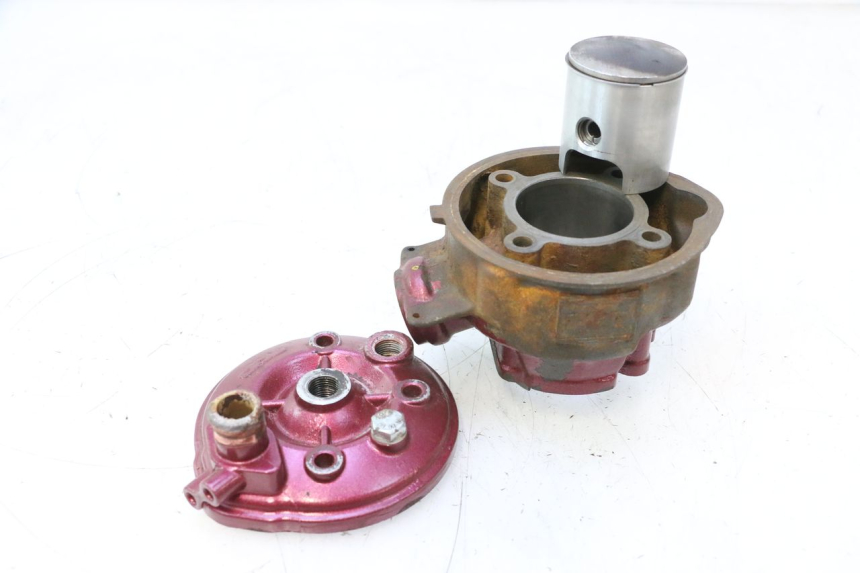 photo de PISTÃO DO CILINDRO HM HONDA CRM DERAPAGE RR 50 (2006 - 2017) - Vista principal