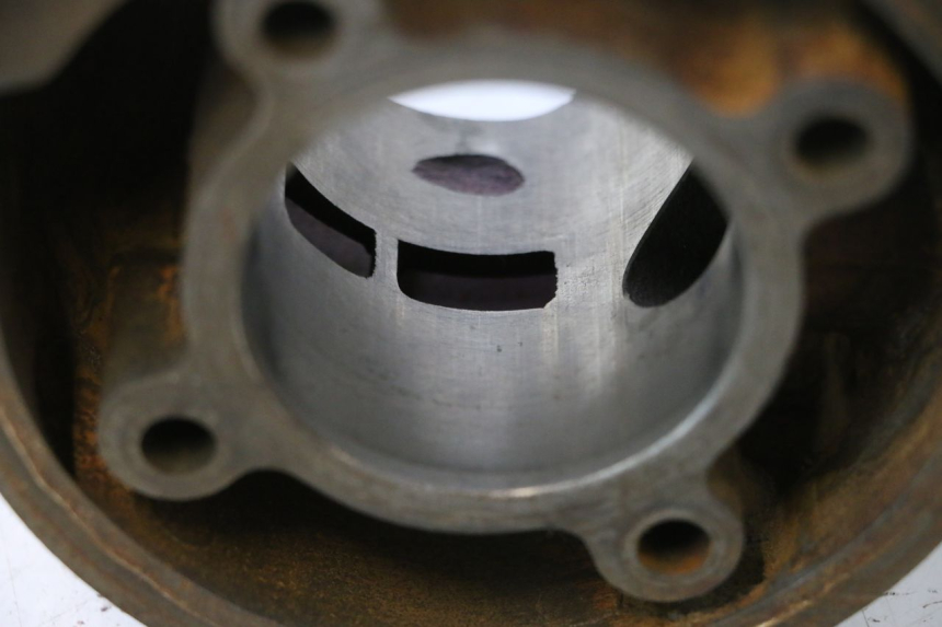 photo de PISTÃO DO CILINDRO HM HONDA CRM DERAPAGE RR 50 (2006 - 2017) - Vista do produto