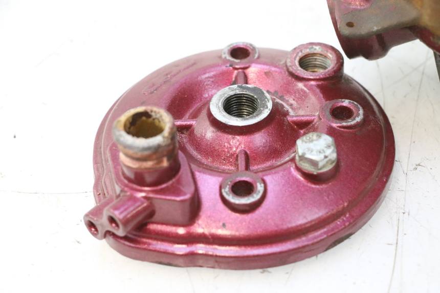 photo de PISTÃO DO CILINDRO HM HONDA CRM DERAPAGE RR 50 (2006 - 2017) - Vista principal