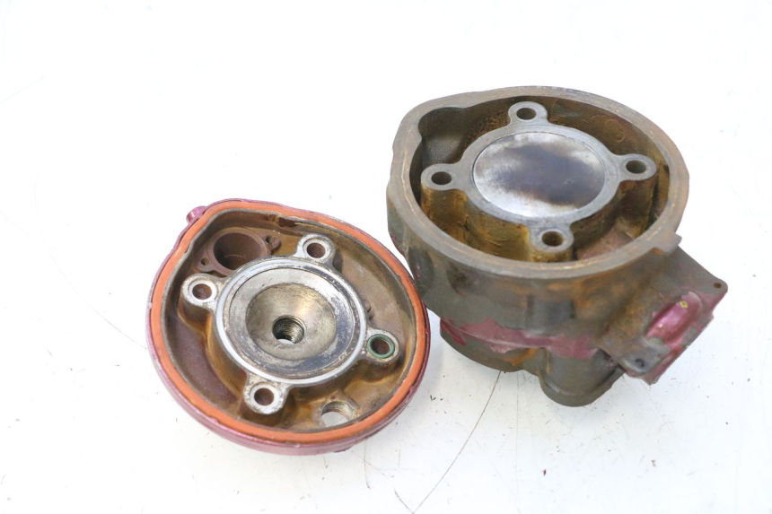 photo de PISTÃO DO CILINDRO HM HONDA CRM DERAPAGE RR 50 (2006 - 2017) - Outro ângulo de visão