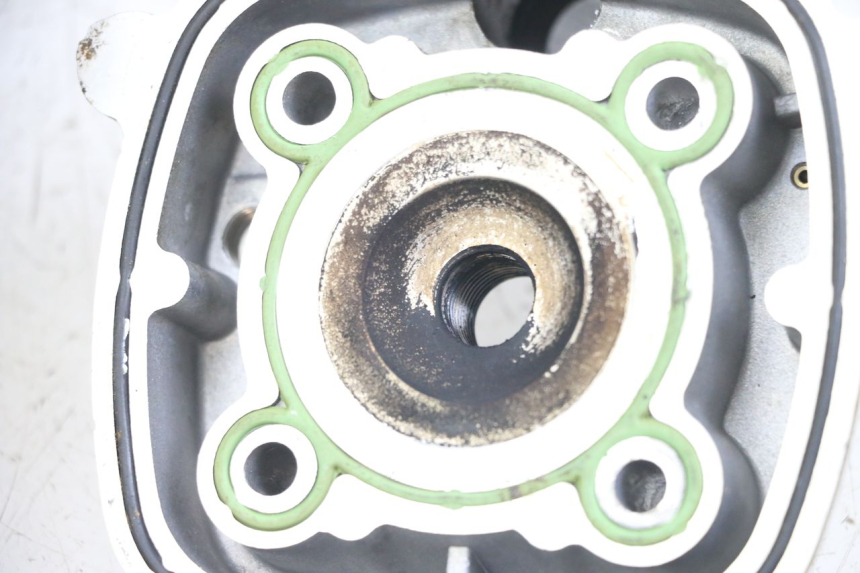 photo de CILINDRO PISTÃO GILERA DNA 50 (2000 - 2007) - Estrutura - ampliação
