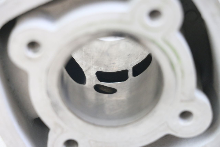 photo de CILINDRO PISTÃO GILERA DNA 50 (2000 - 2007) - Ampliação técnica