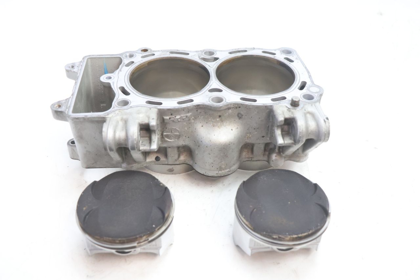 photo de PISTÃO DO CILINDRO KAWASAKI ER-6 ER6 N 650 (2005 - 2009) - Outro ângulo de visão