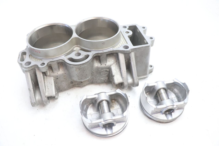 photo de PISTÃO DO CILINDRO KAWASAKI ER-6 ER6 N 650 (2005 - 2009) - Ampliação técnica