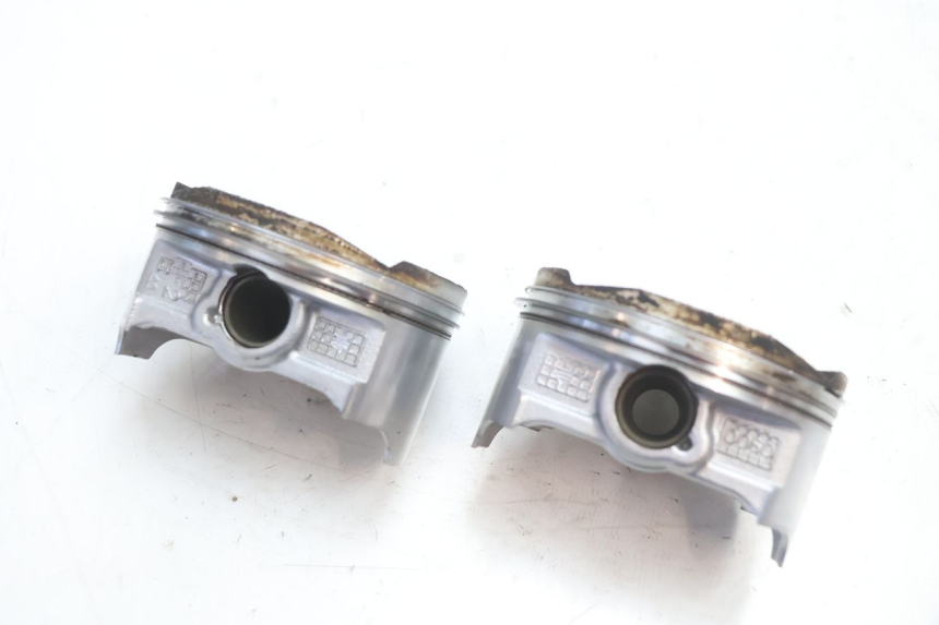 photo de PISTÃO DO CILINDRO KAWASAKI ER-6 ER6 N 650 (2005 - 2009) - Marcações e referências