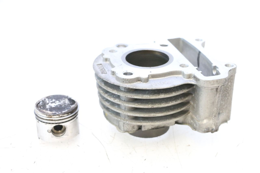 photo de PISTÃO DO CILINDRO JM MOTORS EVOLIS 4T 50 (2018 - 2022) - Detalhe da peça