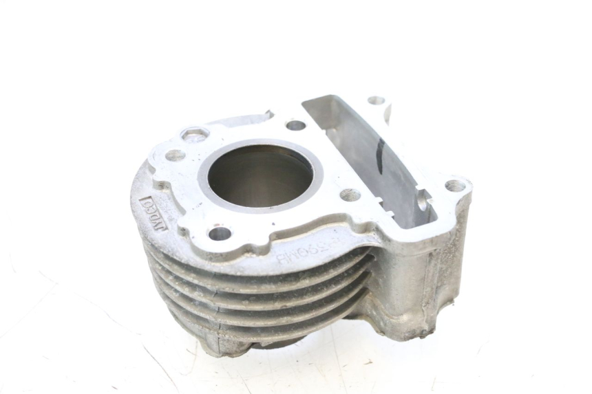 photo de PISTÃO DO CILINDRO JM MOTORS EVOLIS 4T 50 (2018 - 2022) - Ampliação técnica