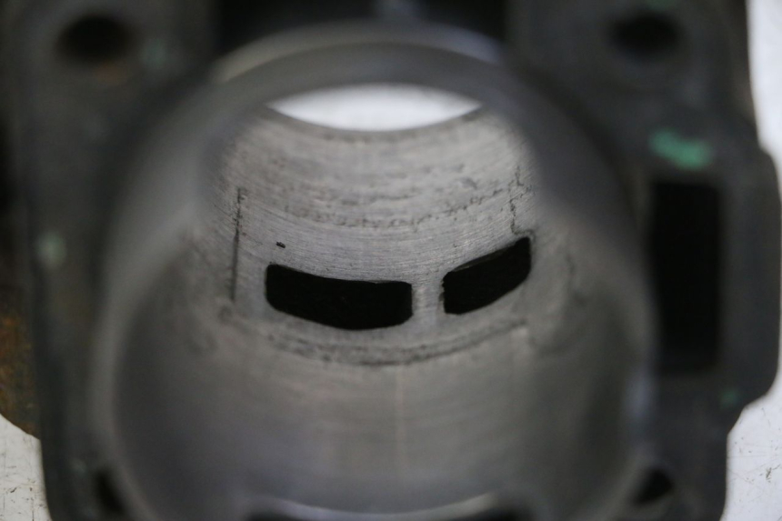 photo de CILINDRO PISTÃO KEEWAY F-ACT FACT 50 (2006 - 2011) - Detalhes característicos
